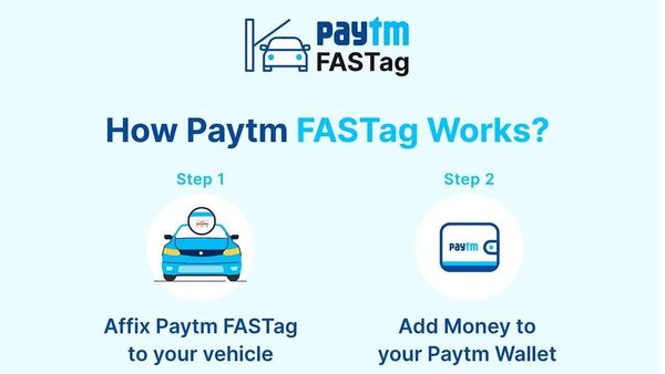 Paytm Payments Bank FASTag: Steps to Delete And Create New Account
