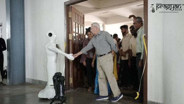 Pragyan '24: A Journey Fueled by Innovation and Inclusivity