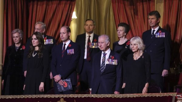 The British Royal Succession: Whos Next In Line To The Throne?