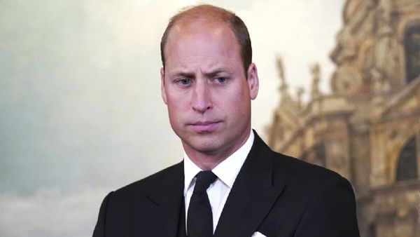 UK's Prince William Makes An Emotional Statement On Israel-Hamas Conflict - Details Inside