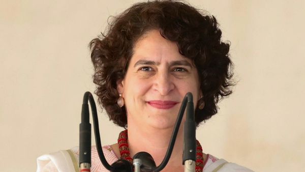 Priyanka Gandhi Hospitalised, Bharat Jodo Nyay Yatra In UP's Chandauli Put On Hold