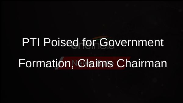 PTI Chairman Claims President to Invite Party to Form Government