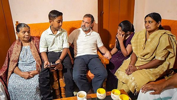 Political Faceoff Erupts Over Karnataka's Compensation To Kerala Man Killed By Elephant