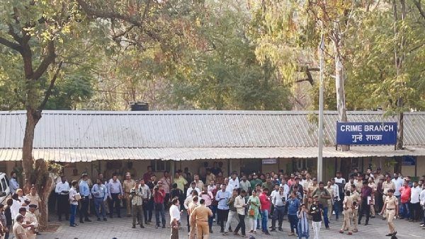 New Pune Top Cop's Crackdown On Crime, Publicly Parades 260 Criminals