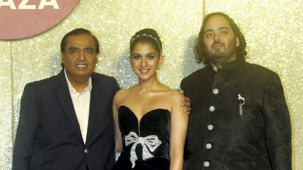 Who Is Radhika Merchant, Anant Ambani's Soon-To-Be Bride?