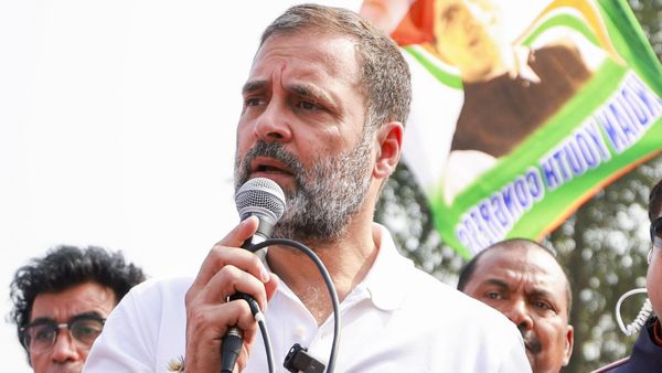 PM Modi Not OBC By Birth, Claims Rahul Gandhi