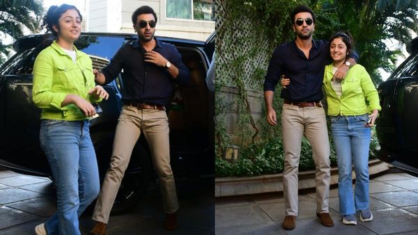 Who Is This Teenage Girl With Ranbir Kapoor In Viral Pics & Videos?