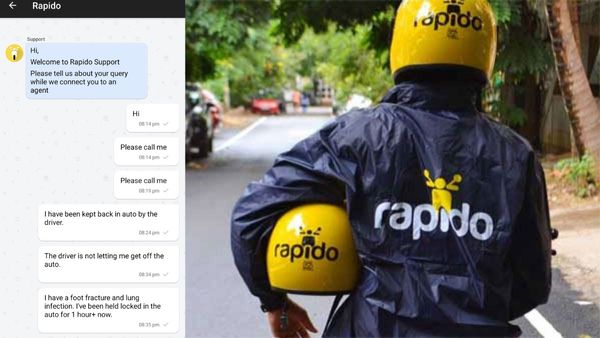 Bengaluru Man's Harrowing Experience With Rapido Driver- Here's How He Escaped