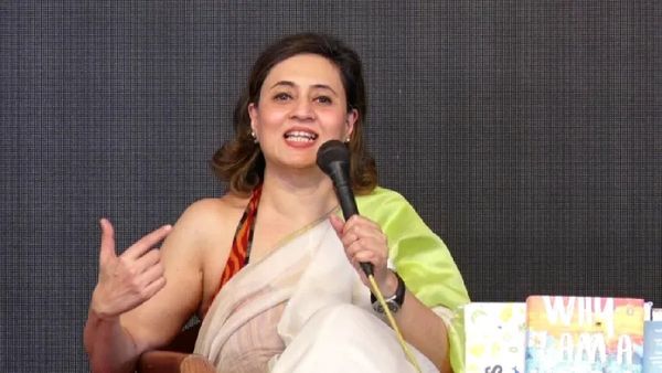 TMC Announces Journalist Sagarika Ghose, Three Others As Rajya Sabha Candidates