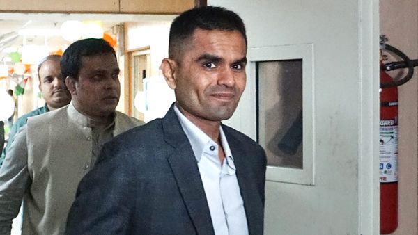 Former NCB Mumbai Zonal Director Sameer Wankhede Booked For Money Laundering By ED