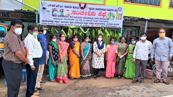 50 Women-Led Cafe Sanjeevini To Launch In Karnataka
