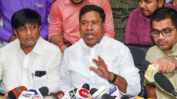 Bihar: Jitan Ram Manjhi's Son Santosh Manjhi Says He Cares More About People, Not Power