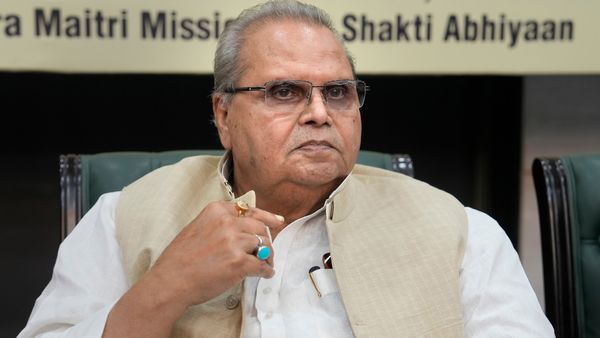 Kiru Hydropower Corruption Case: CBI Searches Premises Of Ex-Governor Satya Pal Malik