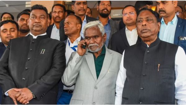 Jharkhand Floor Test: CM Champai Soren-Led JMM Govt 'Confident' As Trust Vote Begins