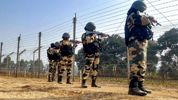 India To Fence Entire Myanmar Border, Build Patrol Track: Amit Shah