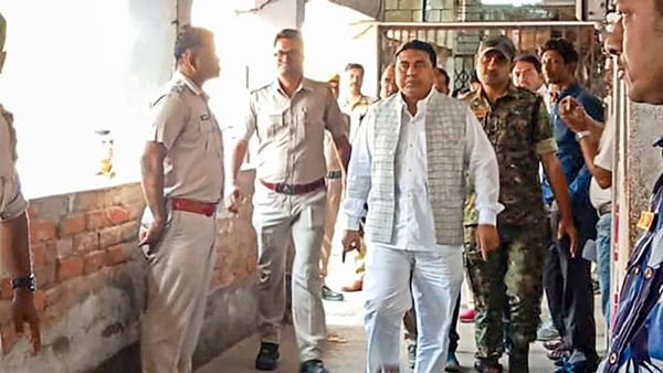 TMC Leader Shajahan Sheikh Arrested, Remanded To 10 Days Police Custody By Court