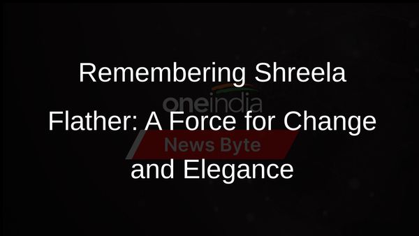 Trailblazing British-Indian Peer Shreela Flather Passes Away at 89