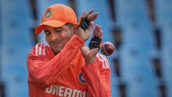 India vs England: Sarfaraz Khan Replaces Injured Shubman Gill On Day 4