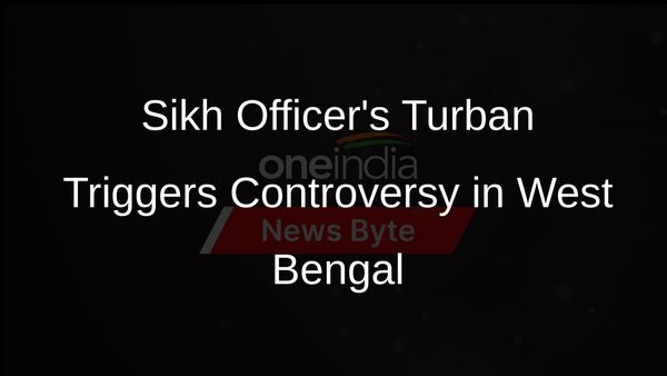 Sikh IPS Officer Slams BJP Activists for Calling Him Khalistani