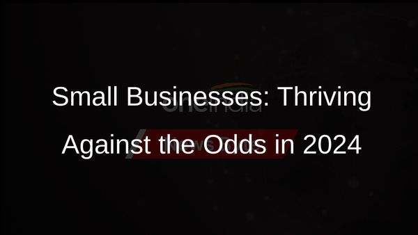 Small Businesses Defy Economic Odds, Express Optimism for 2024