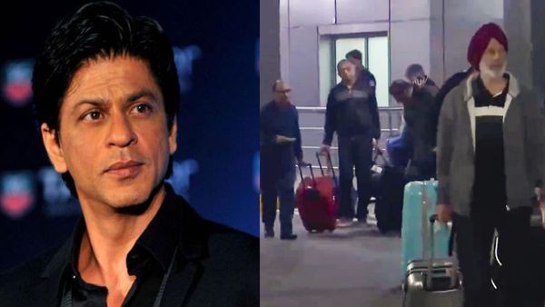 Not PM Modi, Did Shah Rukh Khan Help Free Ex-Indian Navy Officers From Qatar? Here's The Truth