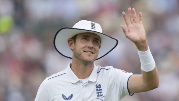 Stuart Broad Reacts To Virat Kohli's Absence From India Vs England Test Series