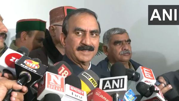 Himachal Pradesh CM Denies Resignation Speculation As Congress Turmoil Persists