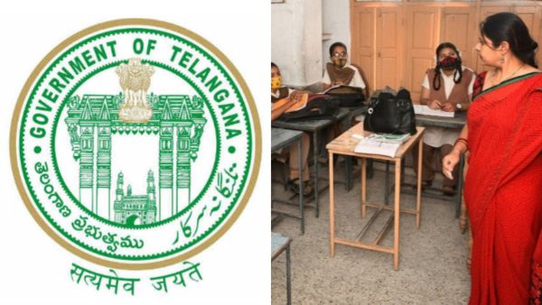 Telangana Government Announces Massive Recruitment Drive For Over 11,000 Teachers