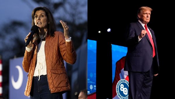 US Election 2024 Highlights: Trump Secures Resounding Victory Over Nikki Haley In South Carolina