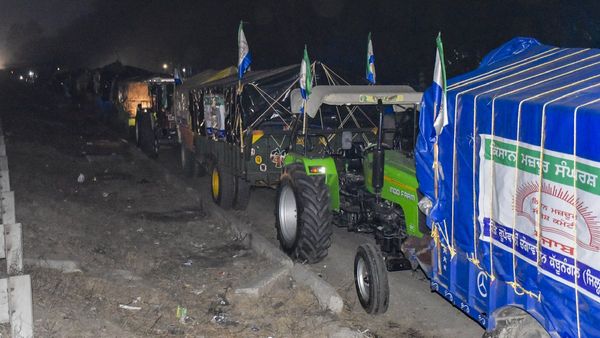 Farmers' Protest Delhi Chalo Grows: From 32 To 50 Groups United In Movement