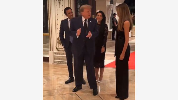 Trump's Mar-A-Lago Gala: Speculation Swirls Around Vivek Ramaswamy's VP Role