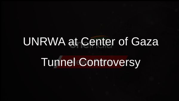 UNRWA Gaza Tunnels: Israel Claims Hamas Link, Agency Denies Knowledge