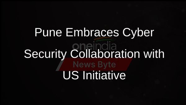 US-India Cyber Security Initiative Launched in Pune
