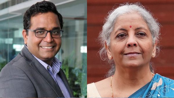 Paytm CEO Vijay Shekhar Sharma Holds Talks With FM And RBI Officials Amid Regulatory Concerns