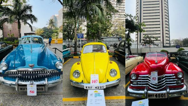 Porsche, Mercedes, Ferrari, Audi, Lamborghini, Jaguar... Why Mumbai Police Has Impounded These Luxury Cars