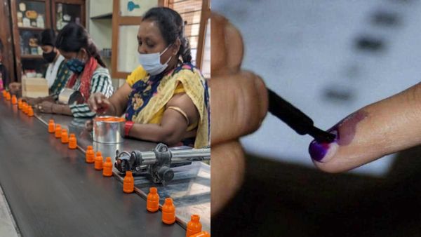 ElectionIQ: What Is Indelible Ink? Who Makes It?