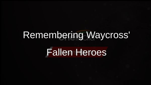 Waycross Soldiers Honored at Funerals