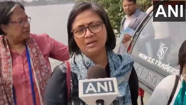 West Bengal Child Rights Panel Team Visits Sandeshkhali