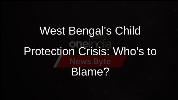 West Bengal Under Fire for Neglecting Child Protection