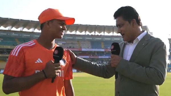 Anil Kumble's Big Suggestion To Yashasvi Jaiswal