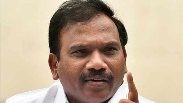 Tamil Nadu Will Never Accept BJP's Ram And 'Bharat Mata': DMK Leader A Raja