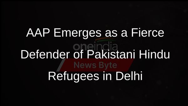 AAP Slams Delhi LG, BJP Over Demolition Drives in National Capital