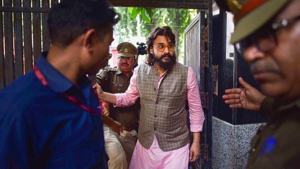 Gangster-Turned Politician Mukhtar Ansari's Son Abbas Granted Bail By SC In Arms License Case