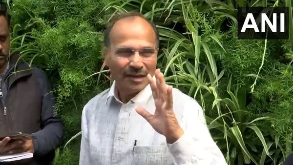 Gyanesh Kumar, Sukhbir Sandhu To Be New Election Commissioners: Adhir Ranjan Chowdhury