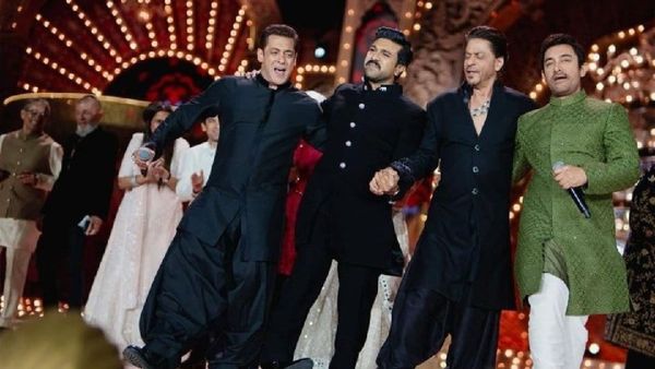 'Disrespectful': Makeup Artist Zeba Walks Out Of Ambani Wedding Bash Over SRK's 'Idly' Remark On Ram Charan