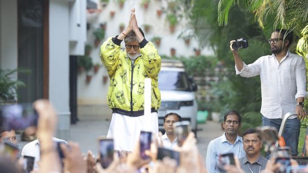 Amitabh Bachchan Slams Hospitalization Rumors: Fake News!