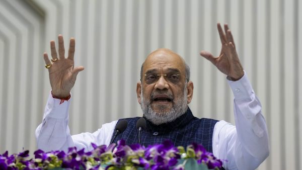 Amit Shah Says Pakistan-Occupied Kashmir Is India's Part