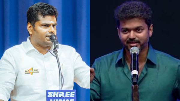 'Get Better Political Advisors': TN BJP Chief Annamalai Slams Thalapathy Vijay For His CAA Statement