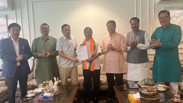 BJP Candidate List For Arunachal Pradesh Assembly Polls Out: Check List