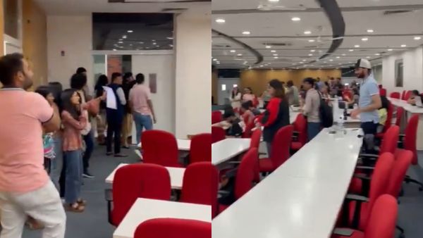 Ashoka Univesity Students Raise Casteist Slogans Inside Campus, Authorities Take Action